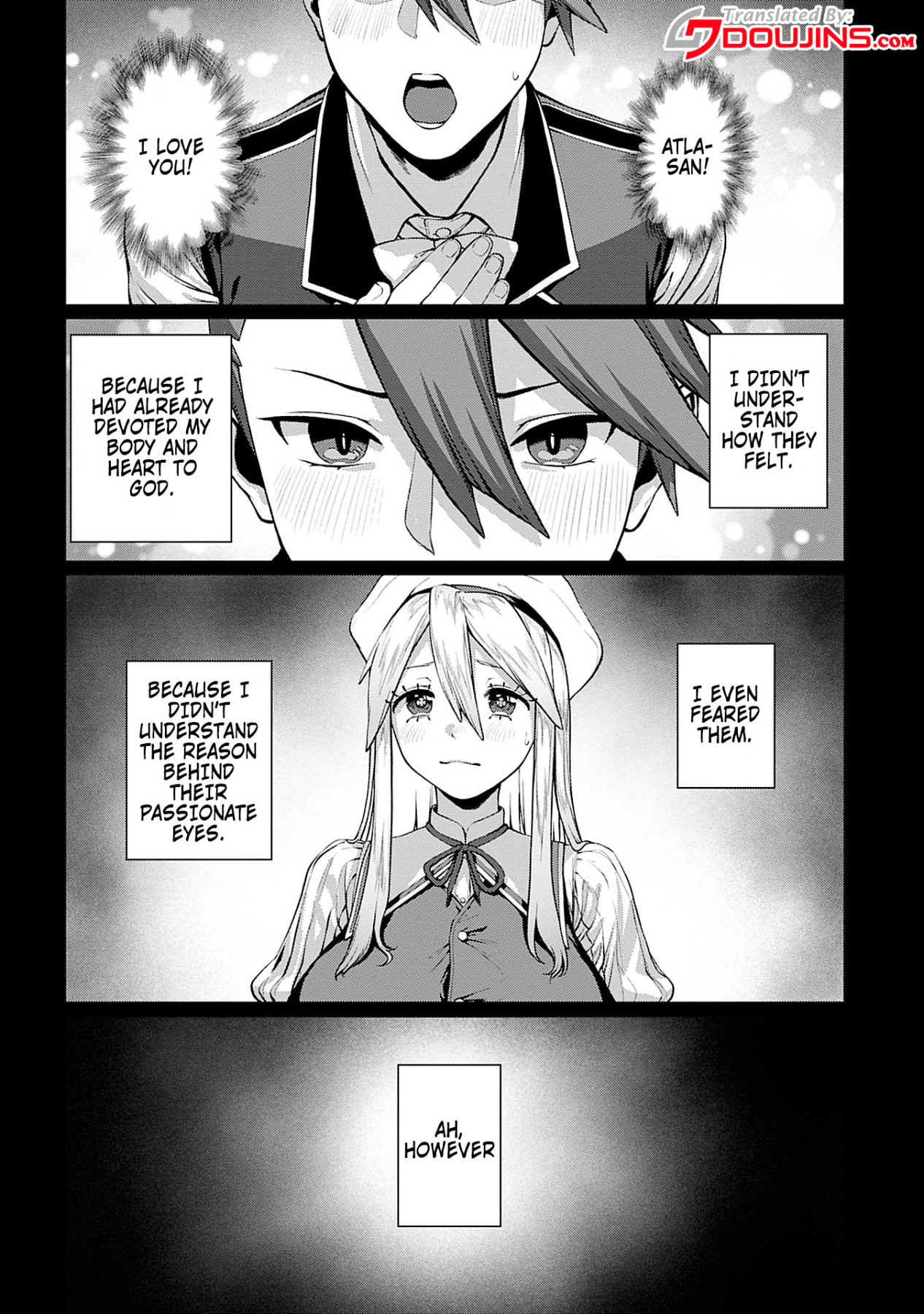 Hentai Manga Comic-I Acquired the Unique Job Class [Mating Oji-san]-Chapter 1-10-116